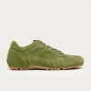 Tb.56 Suede Grün Leder Sneaker