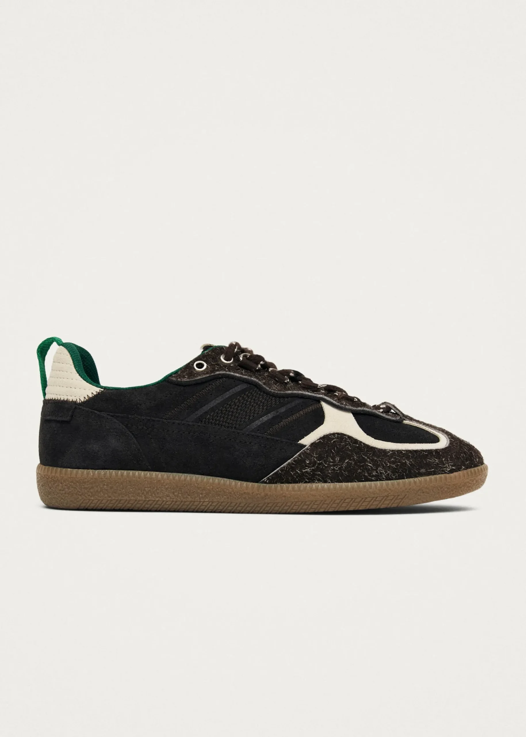 Tb.490 Trek braune Ledersneaker