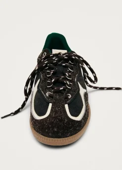 Tb.490 Trek braune Ledersneaker