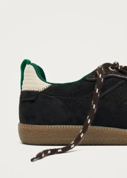 Tb.490 Trek braune Ledersneaker