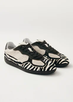 Tb.490 Weiche Braune Ledersneaker