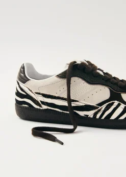 Tb.490 Weiche Braune Ledersneaker