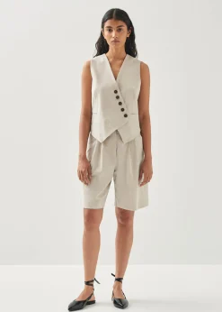 Totti Cream Vest