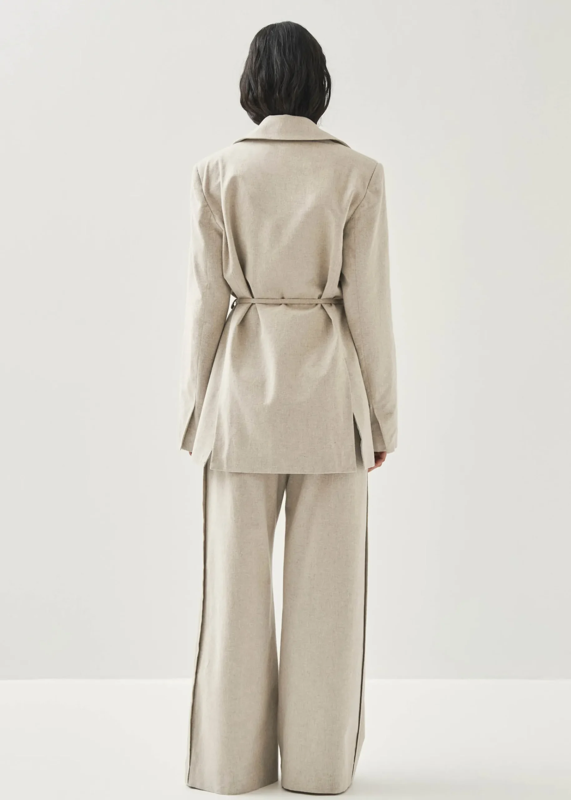 Very Cremefarbene Blazer