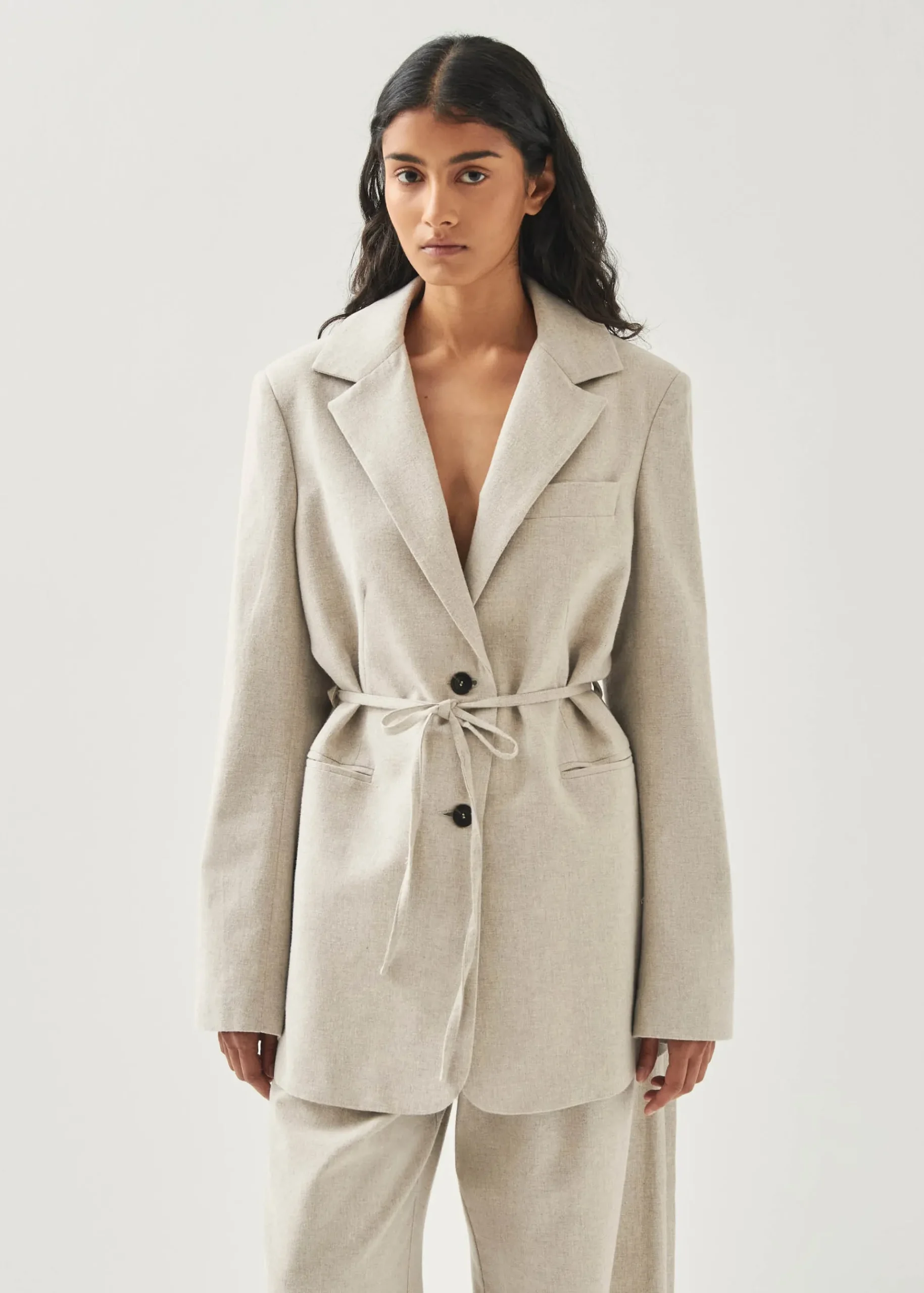 Very Cremefarbene Blazer