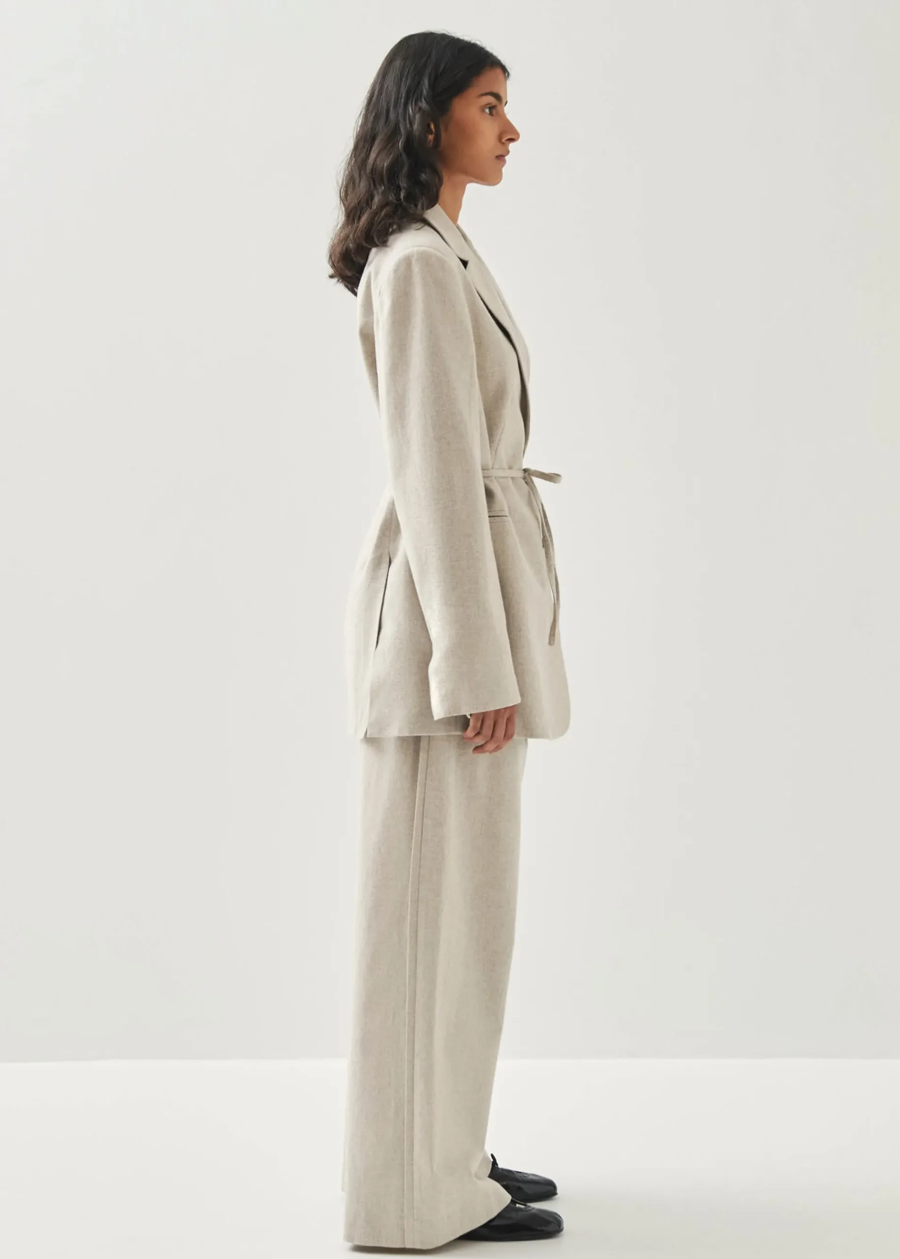 Very Cremefarbene Blazer